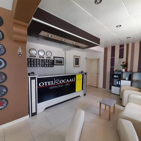 Kocaali Sun Otel Сакар`я Екстер'єр фото