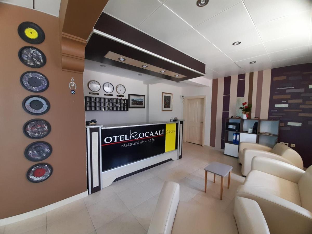 Kocaali Sun Otel Сакар`я Екстер'єр фото