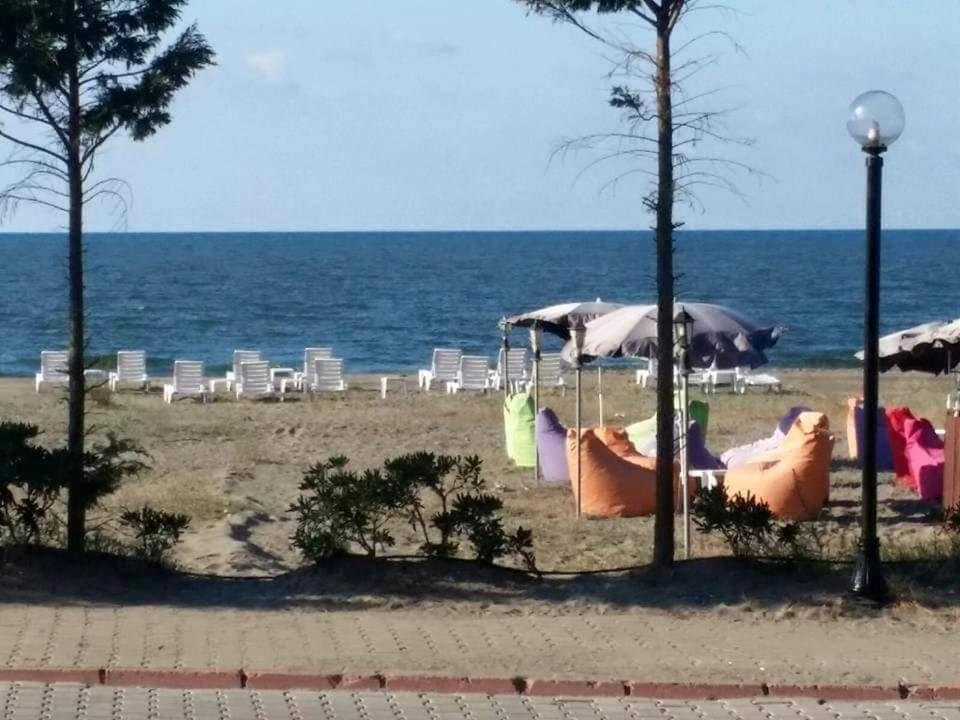 Kocaali Sun Otel Сакар`я Екстер'єр фото